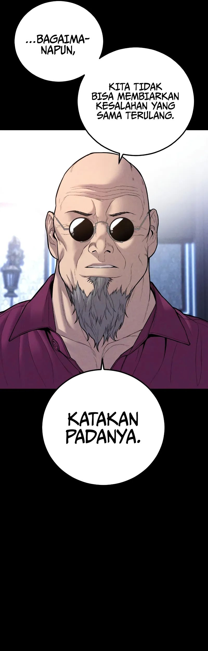 Manager Kim Chapter 107 Gambar 36