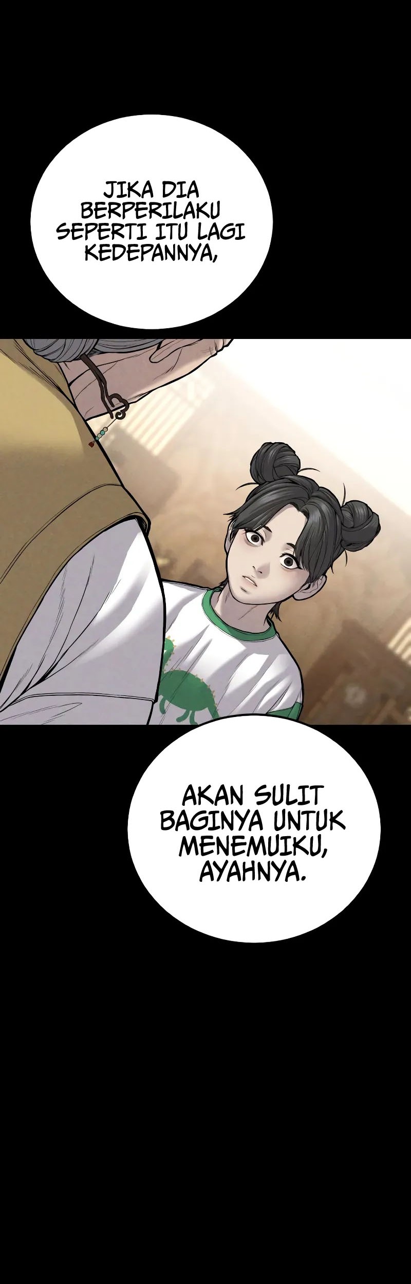Manager Kim Chapter 107 Gambar 37