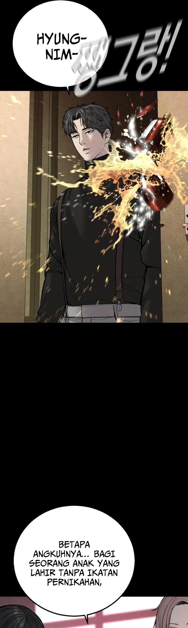 Manager Kim Chapter 106 Gambar 45
