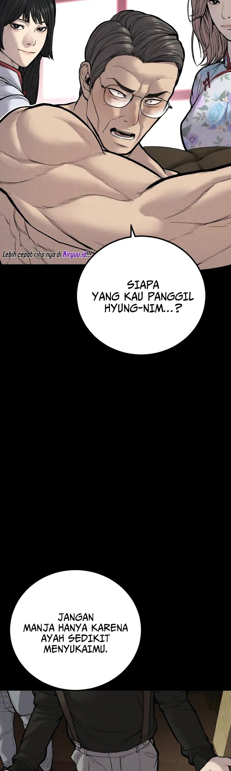 Manager Kim Chapter 106 Gambar 46