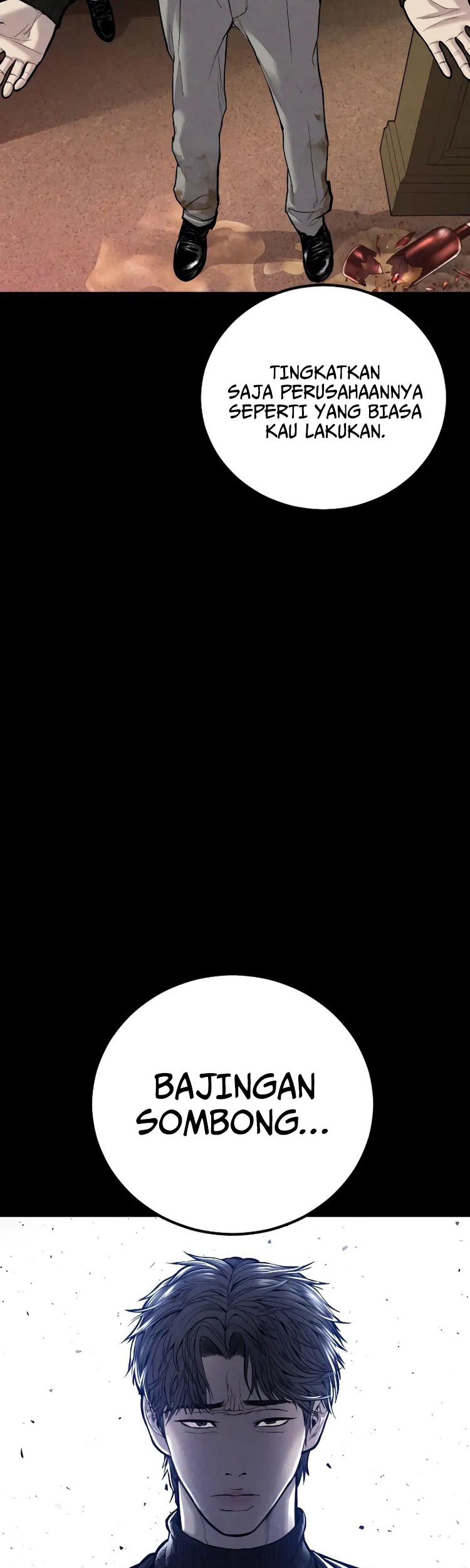 Manager Kim Chapter 106 Gambar 47