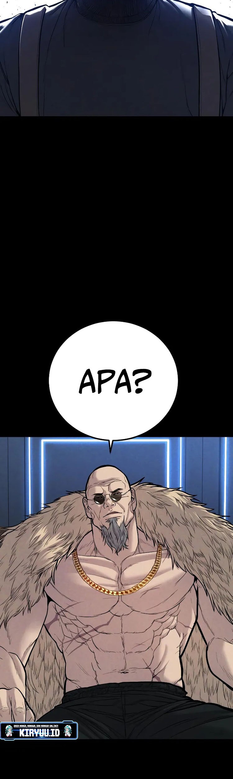 Manager Kim Chapter 106 Gambar 48