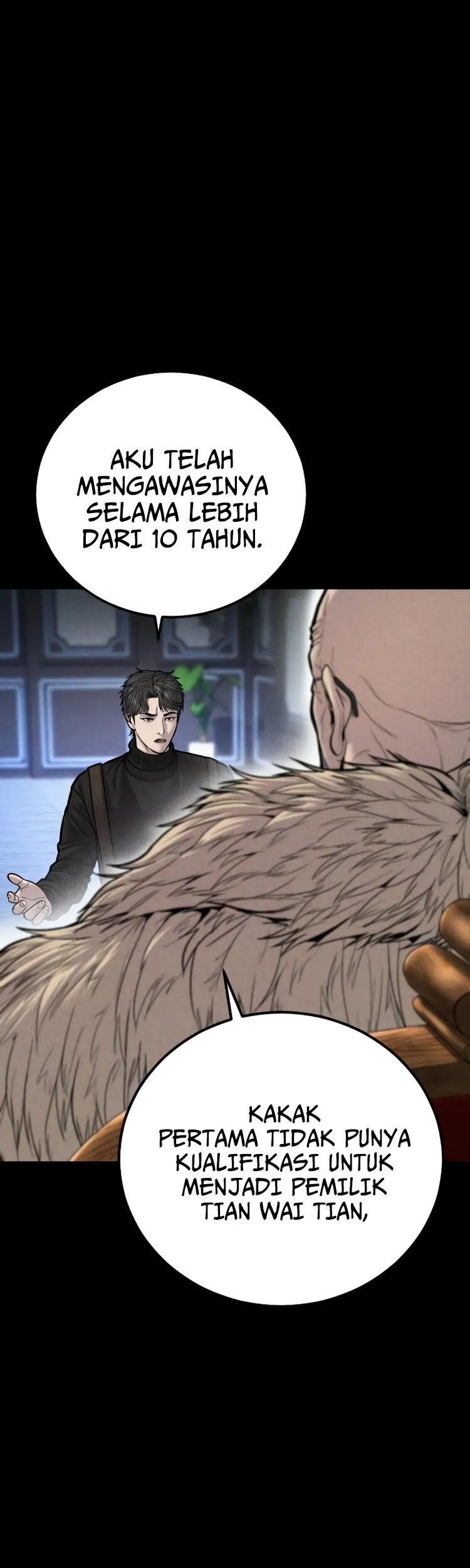 Manager Kim Chapter 106 Gambar 49