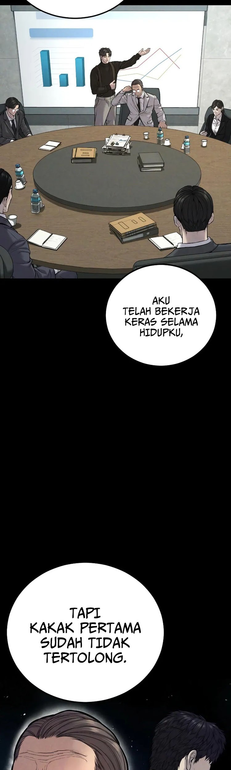 Manager Kim Chapter 106 Gambar 54