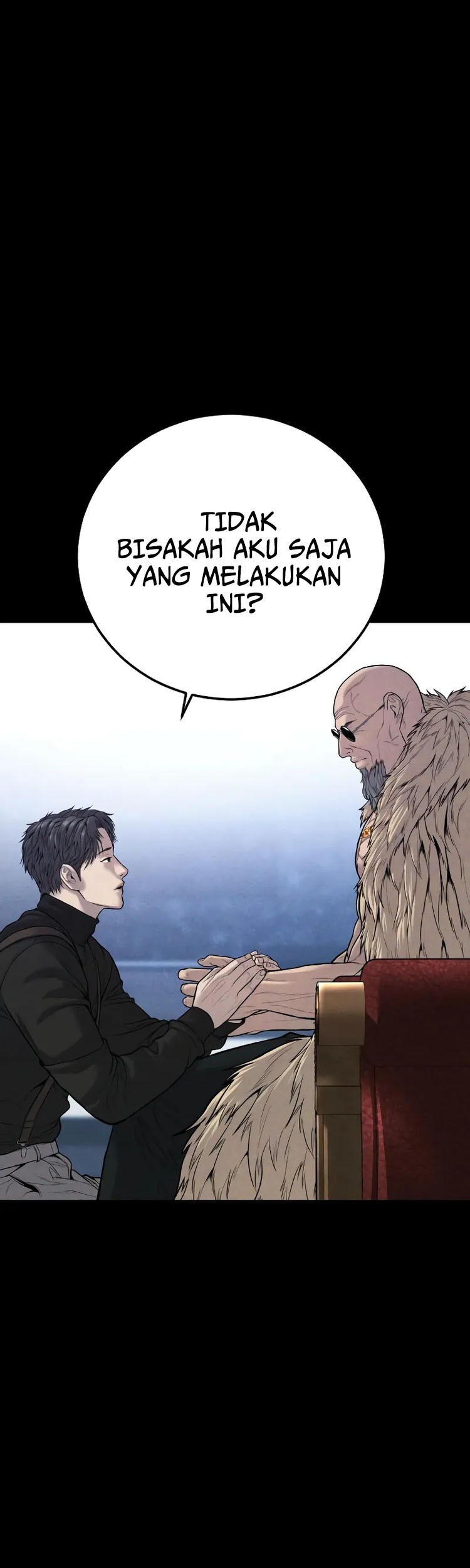 Manager Kim Chapter 106 Gambar 57