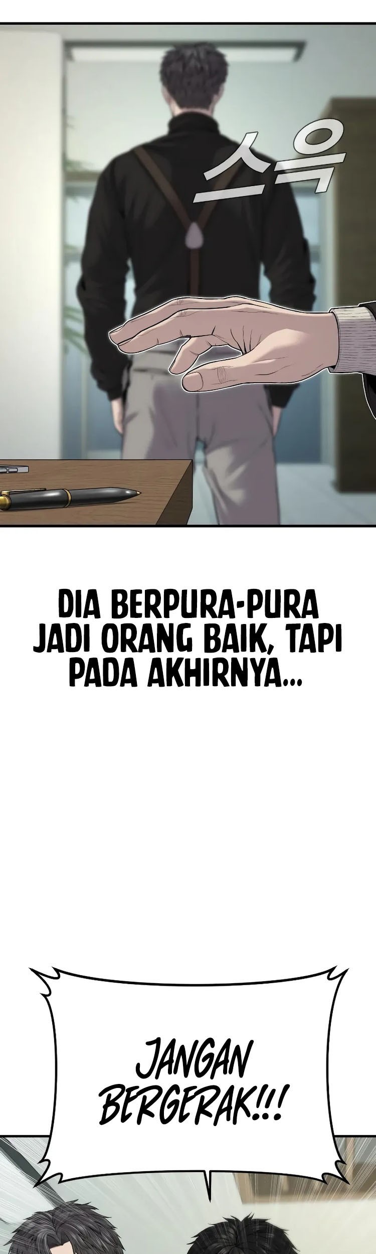 Manager Kim Chapter 106 Gambar 65