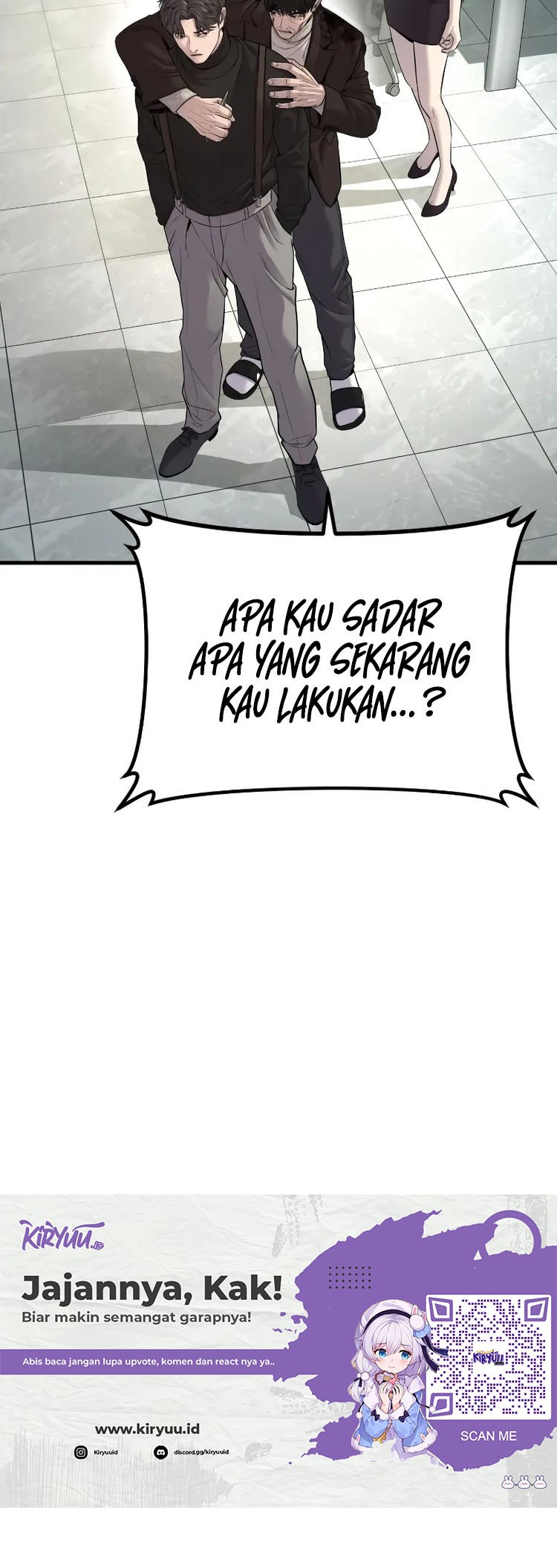 Manager Kim Chapter 106 Gambar 67