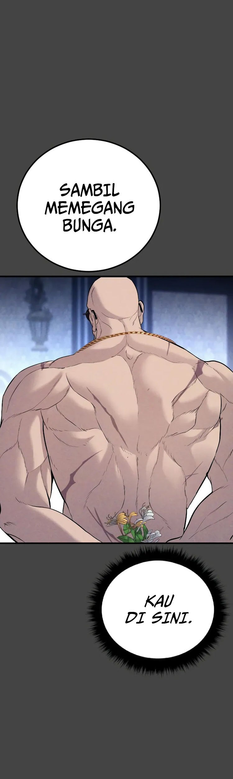 Manager Kim Chapter 106 Gambar 71