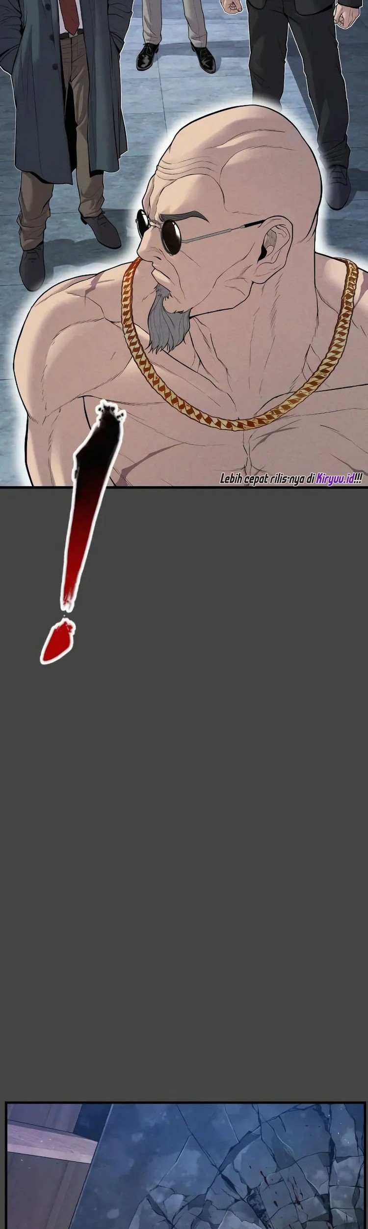 Manager Kim Chapter 106 Gambar 75