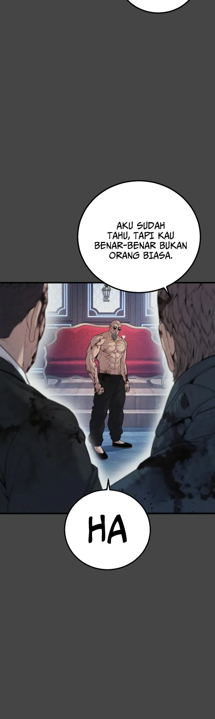 Manager Kim Chapter 106 Gambar 77