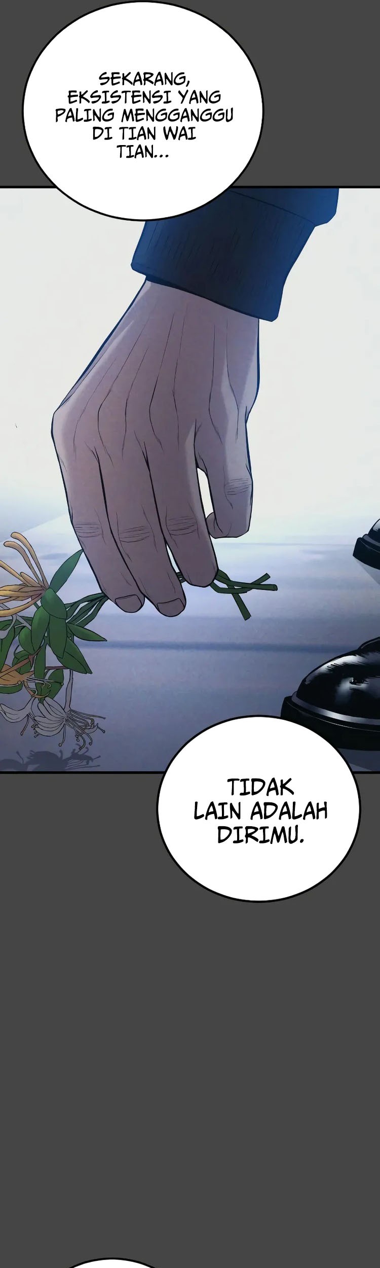 Manager Kim Chapter 106 Gambar 85