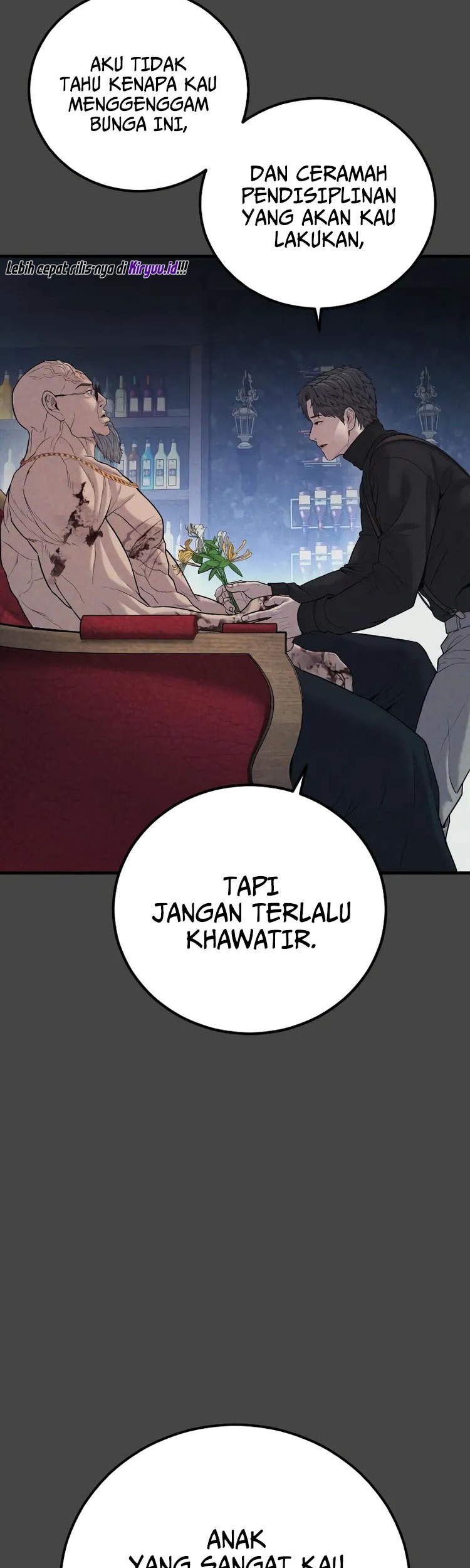 Manager Kim Chapter 106 Gambar 86