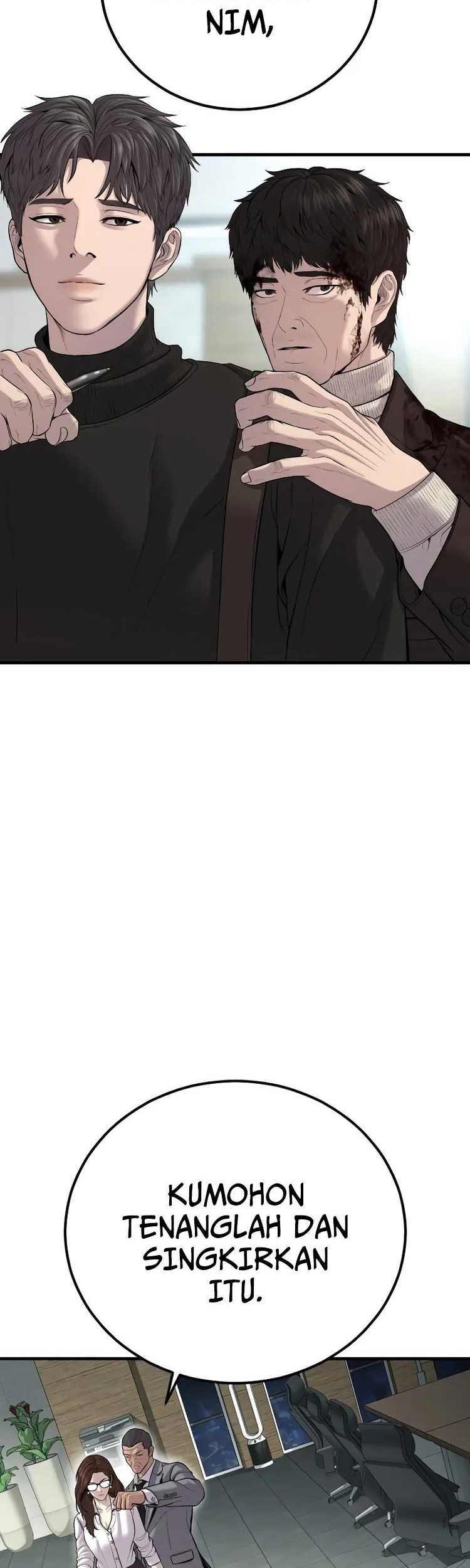 Manager Kim Chapter 106 Gambar 91