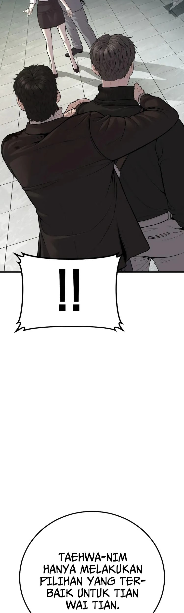 Manager Kim Chapter 106 Gambar 92