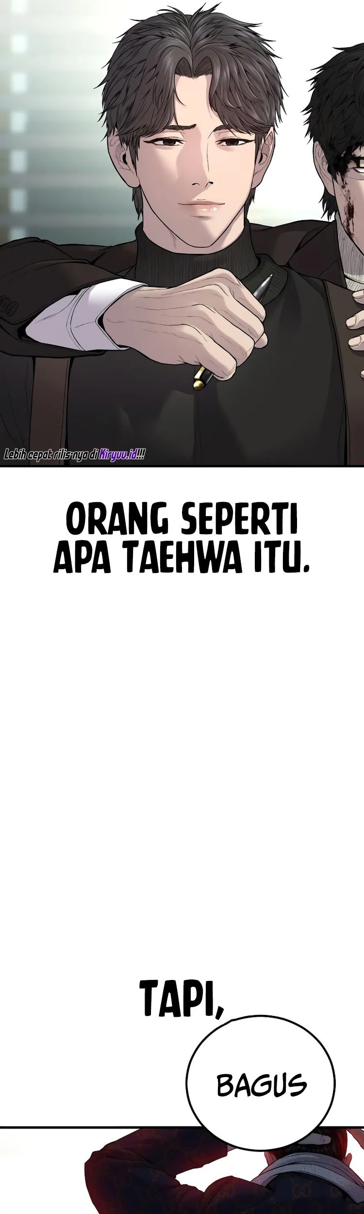 Manager Kim Chapter 106 Gambar 95