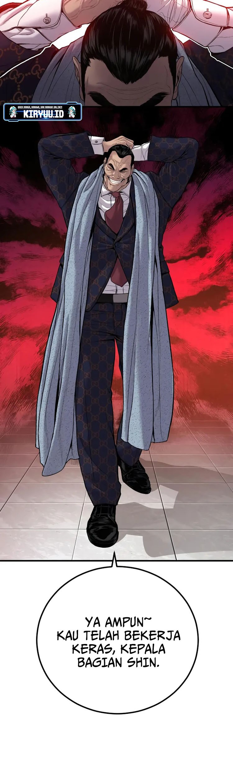 Manager Kim Chapter 106 Gambar 97