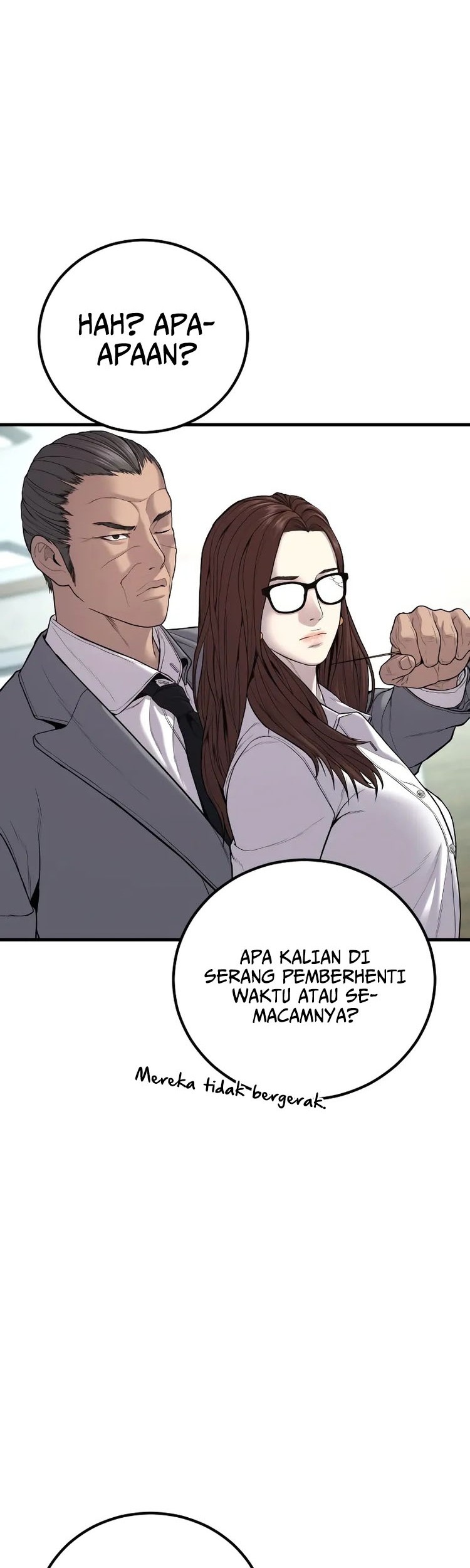 Manager Kim Chapter 106 Gambar 98