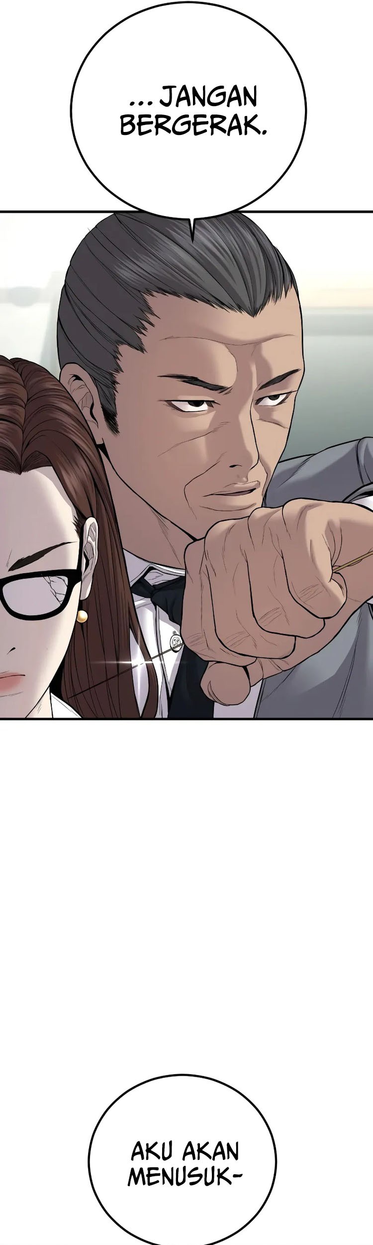 Manager Kim Chapter 106 Gambar 100