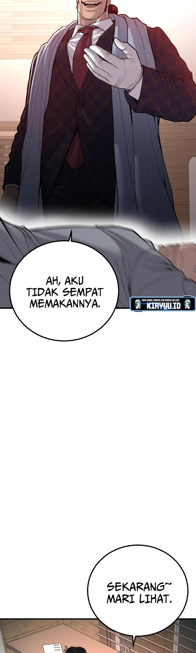 Manager Kim Chapter 106 Gambar 108