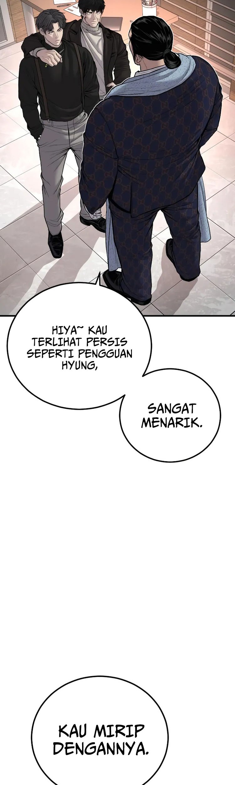 Manager Kim Chapter 106 Gambar 109