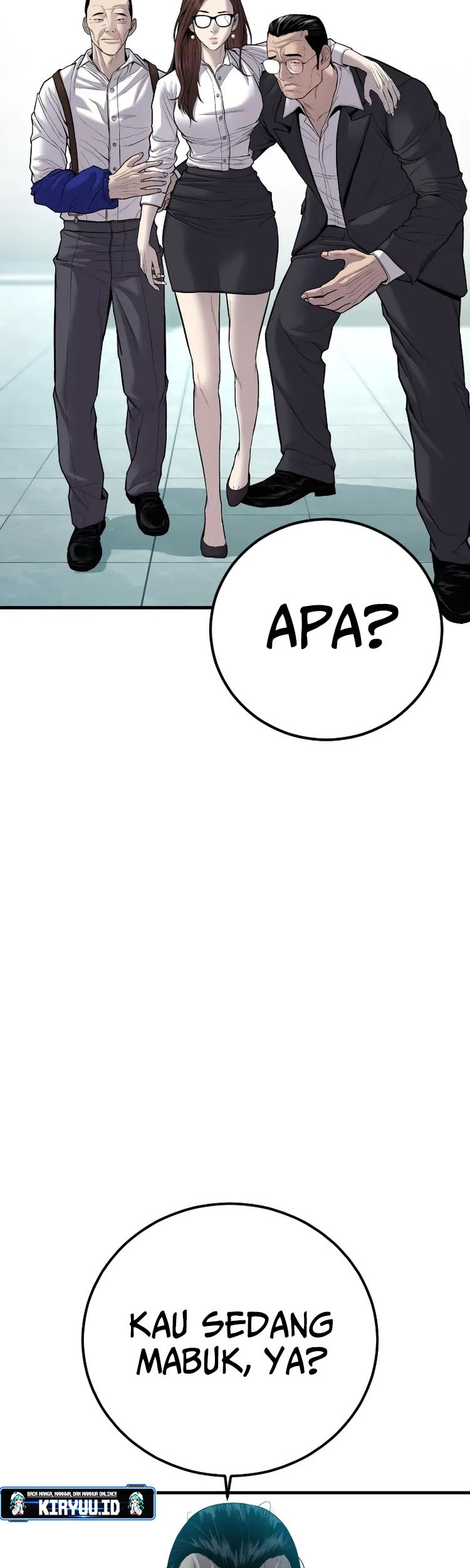 Manager Kim Chapter 106 Gambar 114
