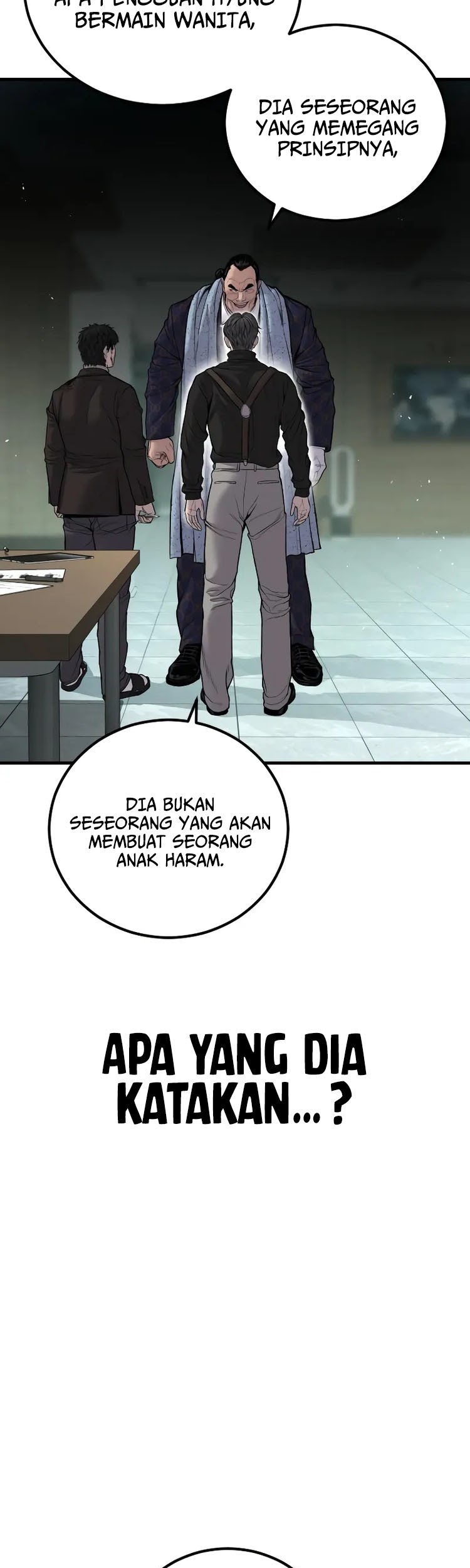 Manager Kim Chapter 106 Gambar 118