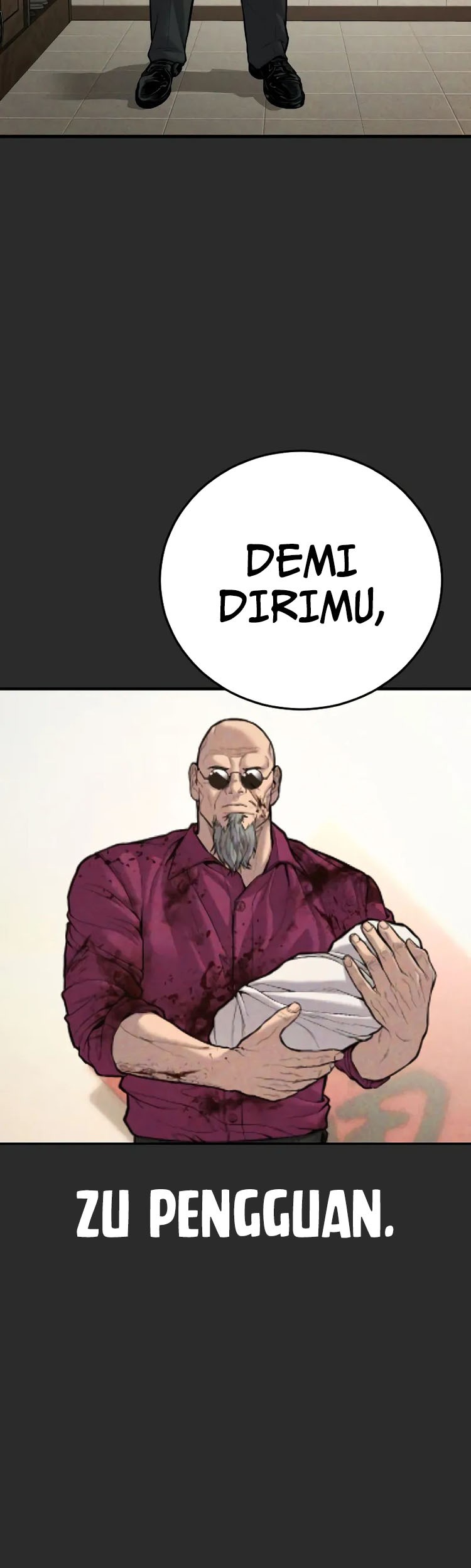 Manager Kim Chapter 106 Gambar 124