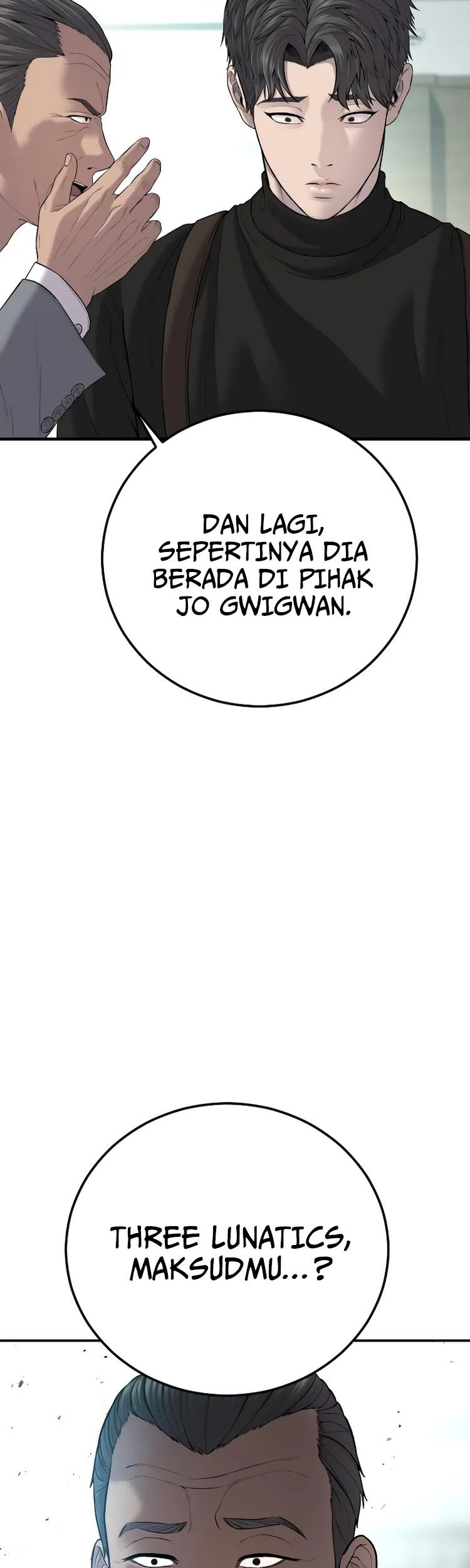 Manager Kim Chapter 106 Gambar 4
