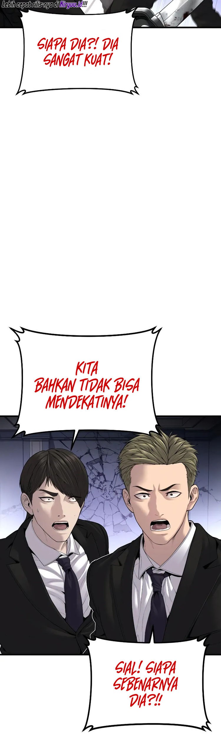 Manager Kim Chapter 106 Gambar 8