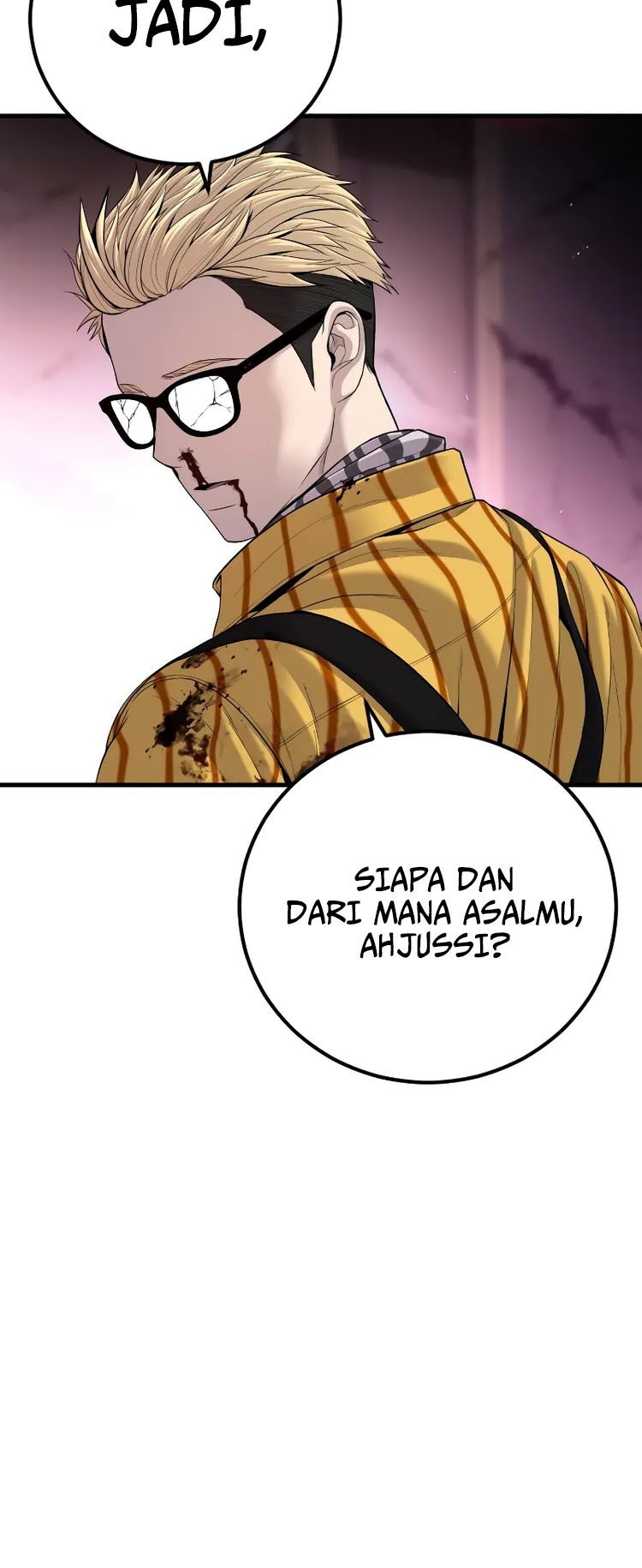 Manager Kim Chapter 106 Gambar 11