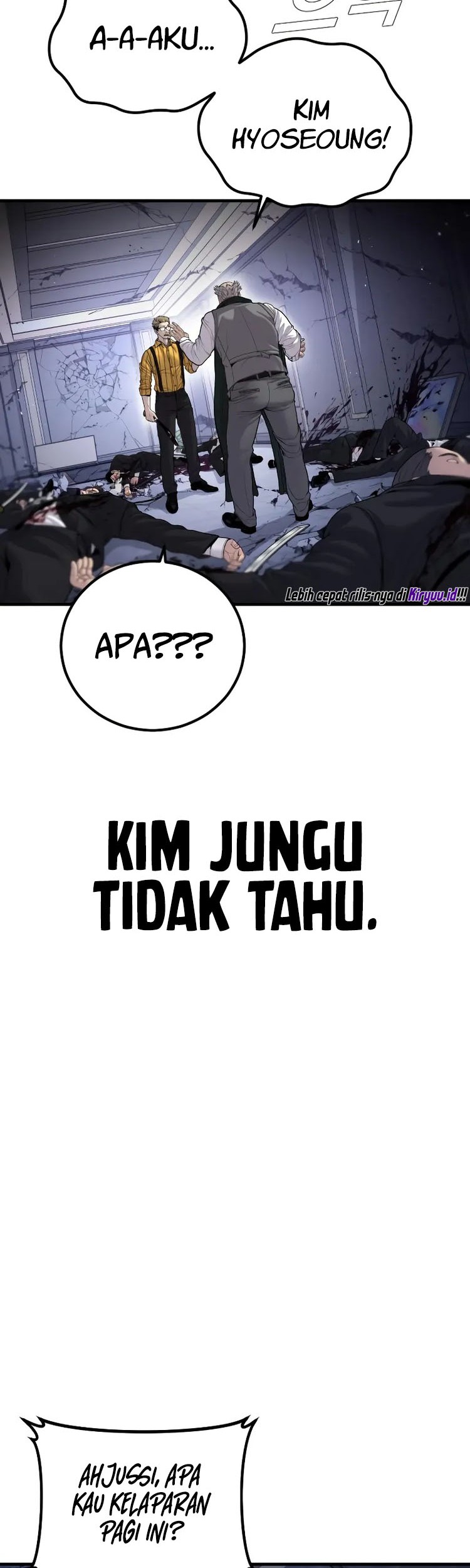Manager Kim Chapter 106 Gambar 13