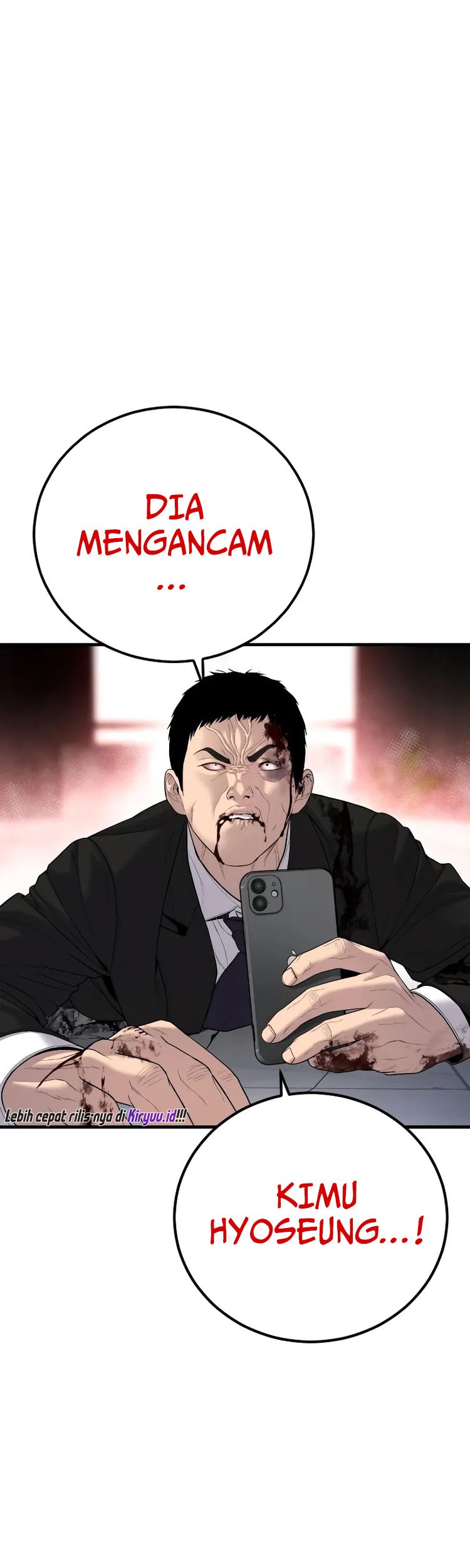 Manager Kim Chapter 106 Gambar 18