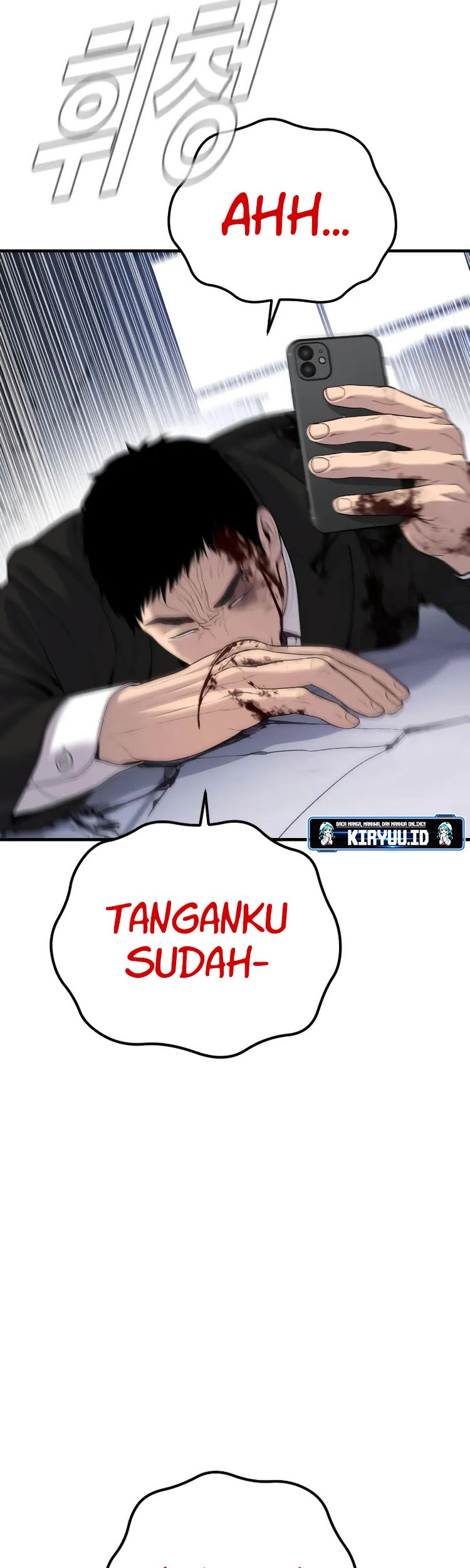 Manager Kim Chapter 106 Gambar 21