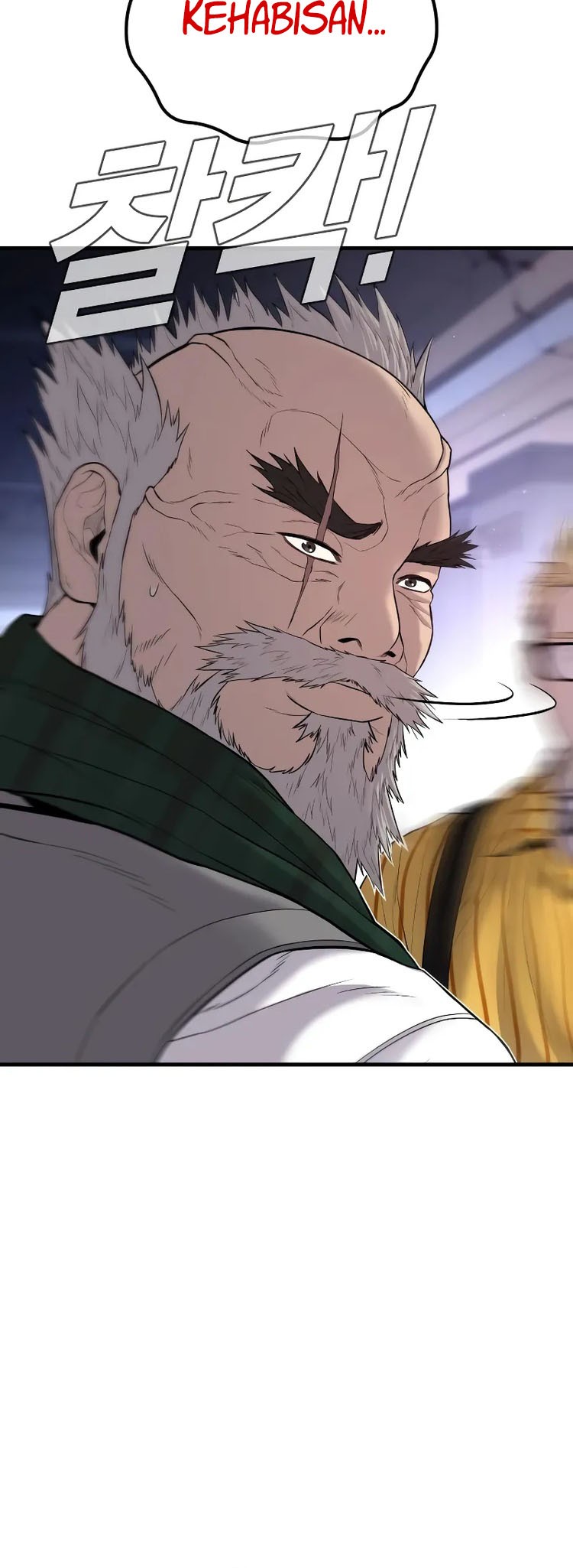 Manager Kim Chapter 106 Gambar 22