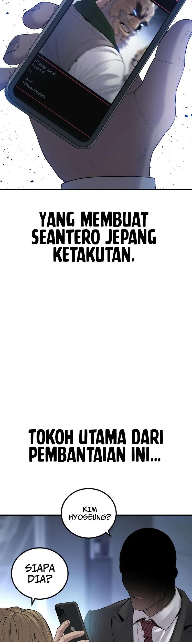Manager Kim Chapter 106 Gambar 25