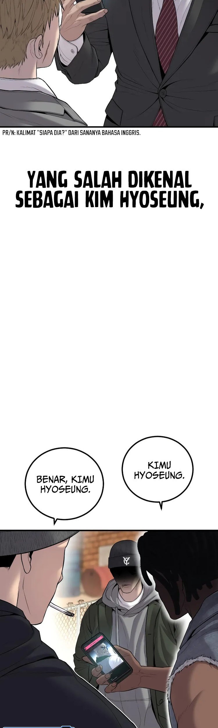 Manager Kim Chapter 106 Gambar 26