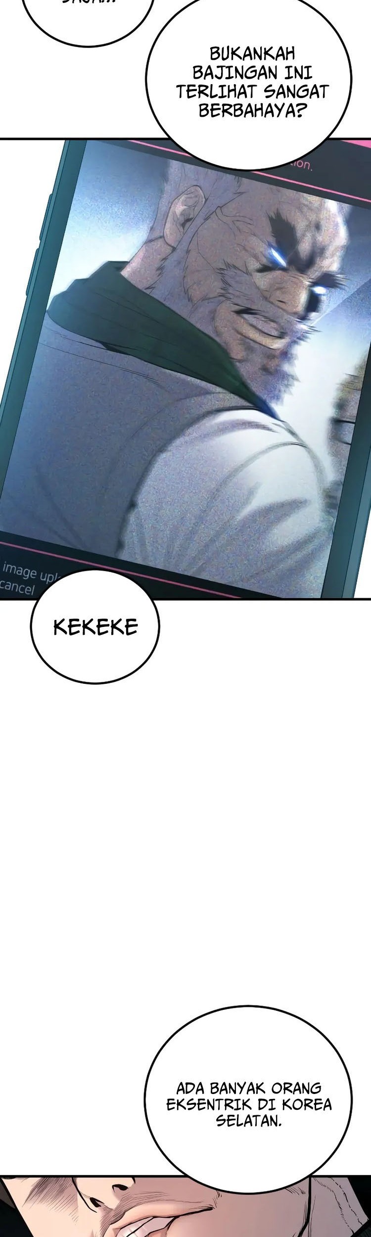 Manager Kim Chapter 106 Gambar 30