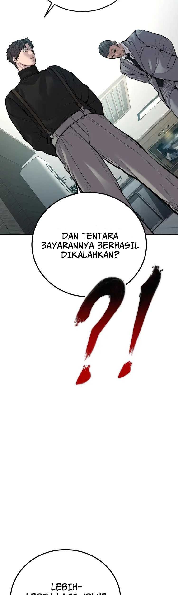Manager Kim Chapter 106 Gambar 33