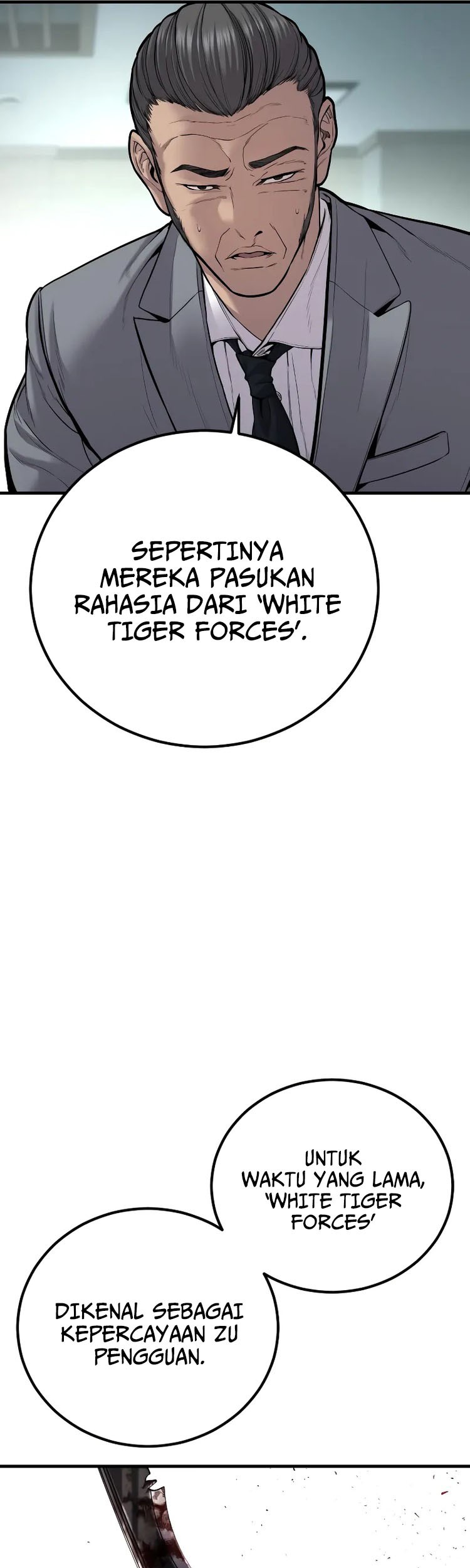 Manager Kim Chapter 106 Gambar 35