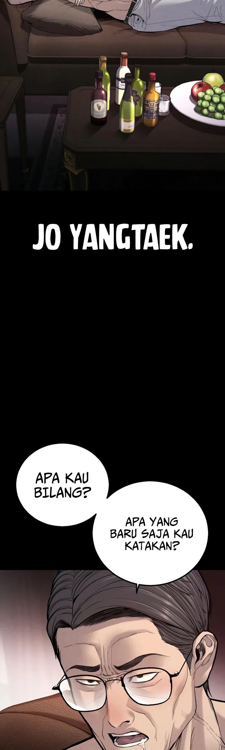 Manager Kim Chapter 106 Gambar 41