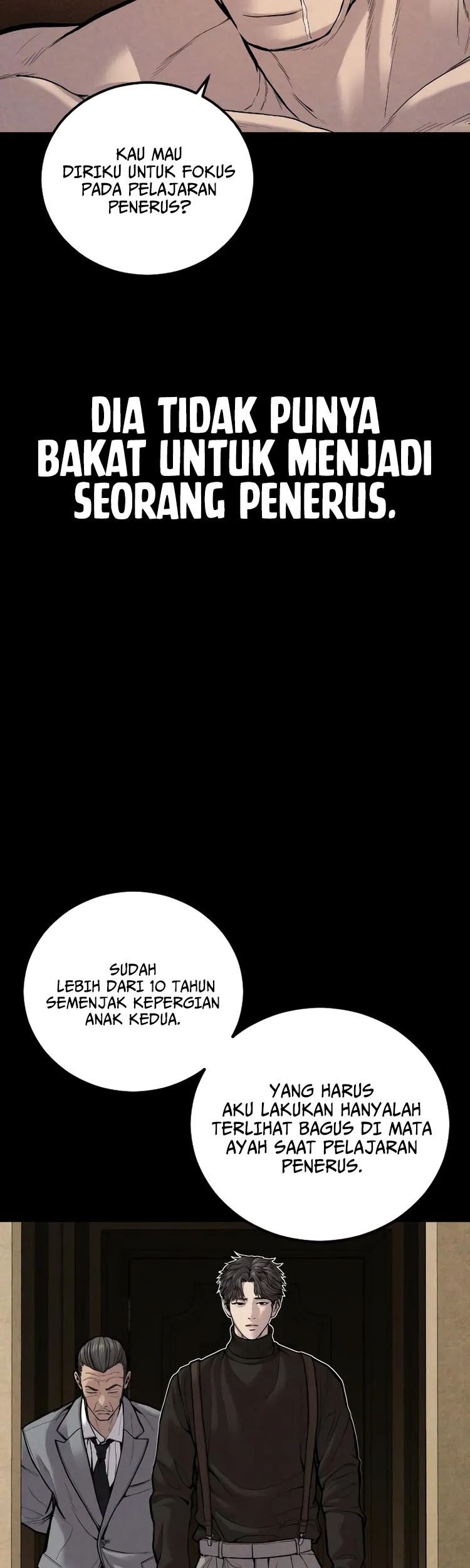Manager Kim Chapter 106 Gambar 42