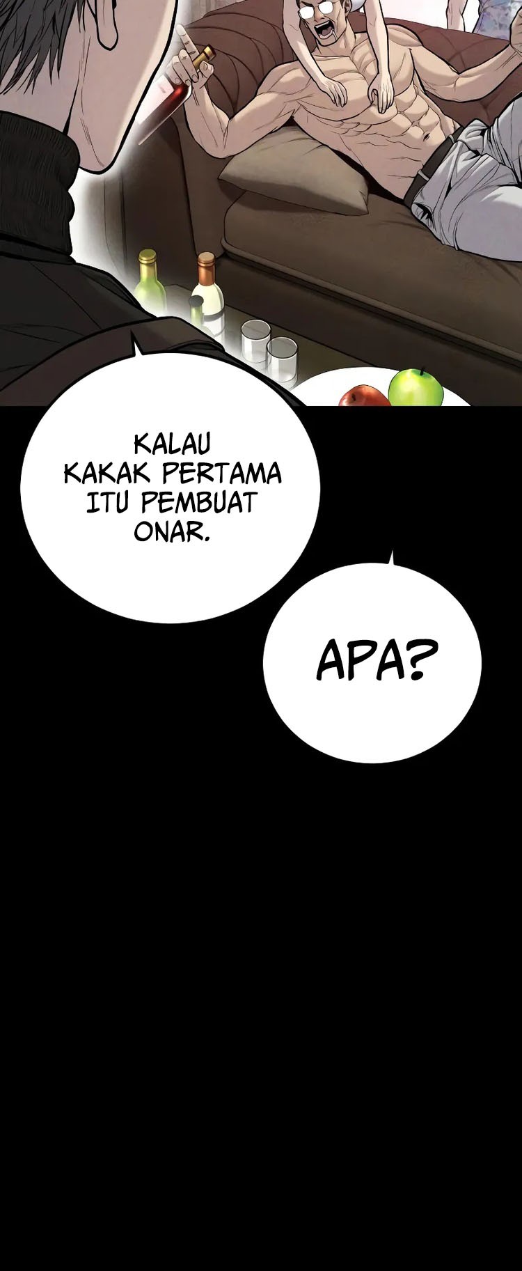 Manager Kim Chapter 106 Gambar 44