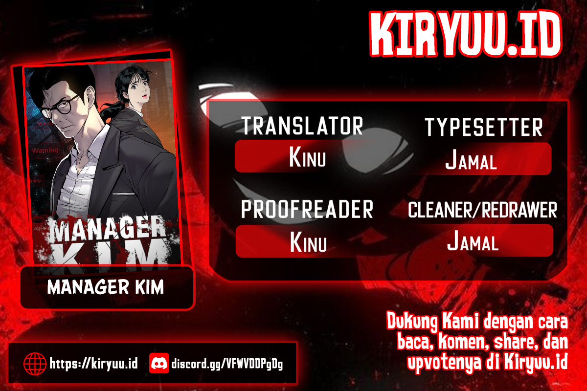 Baca Komik Manager Kim Chapter 105 Gambar 1