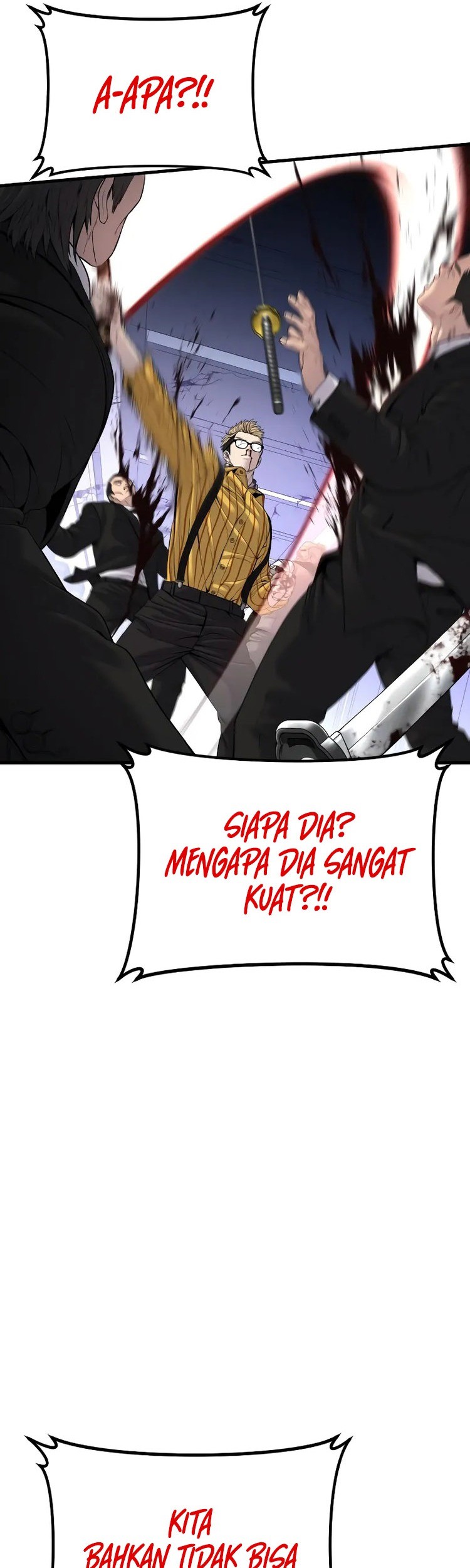 Manager Kim Chapter 105 Gambar 86