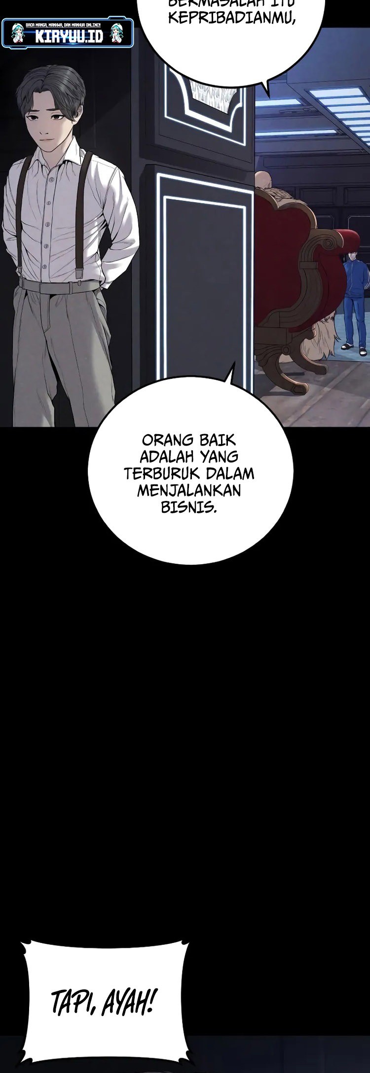 Manager Kim Chapter 105 Gambar 6