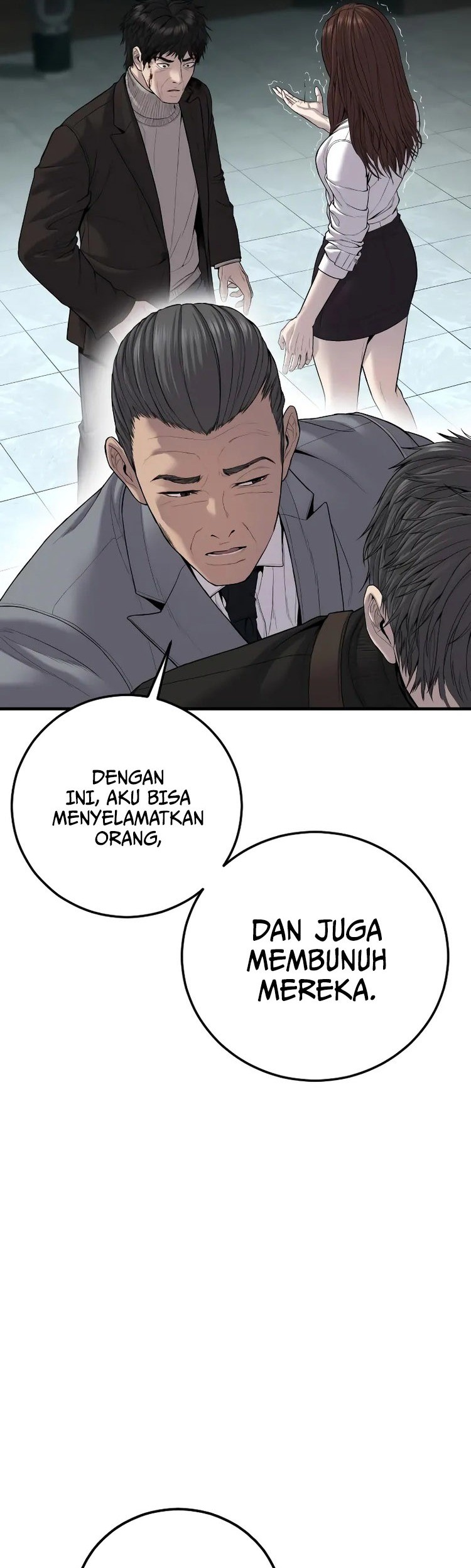Manager Kim Chapter 105 Gambar 24