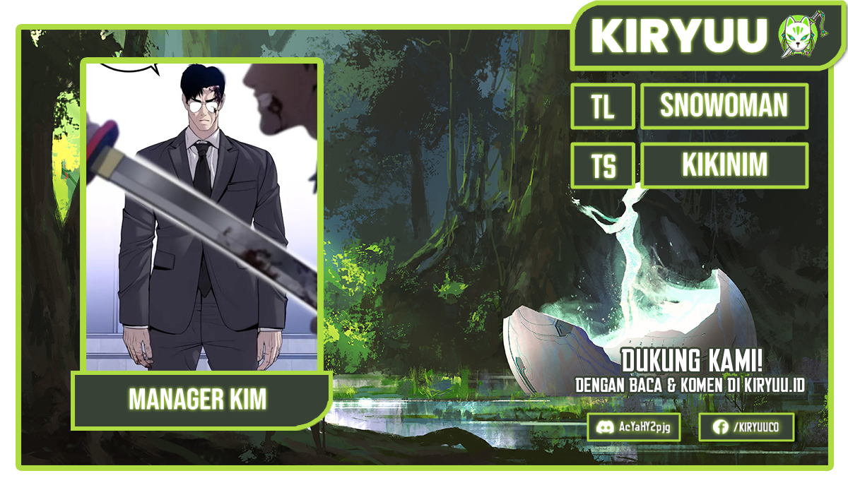 Baca Komik Manager Kim Chapter 104 Gambar 1