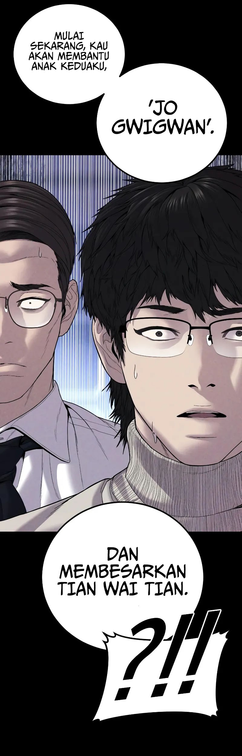 Manager Kim Chapter 104 Gambar 42