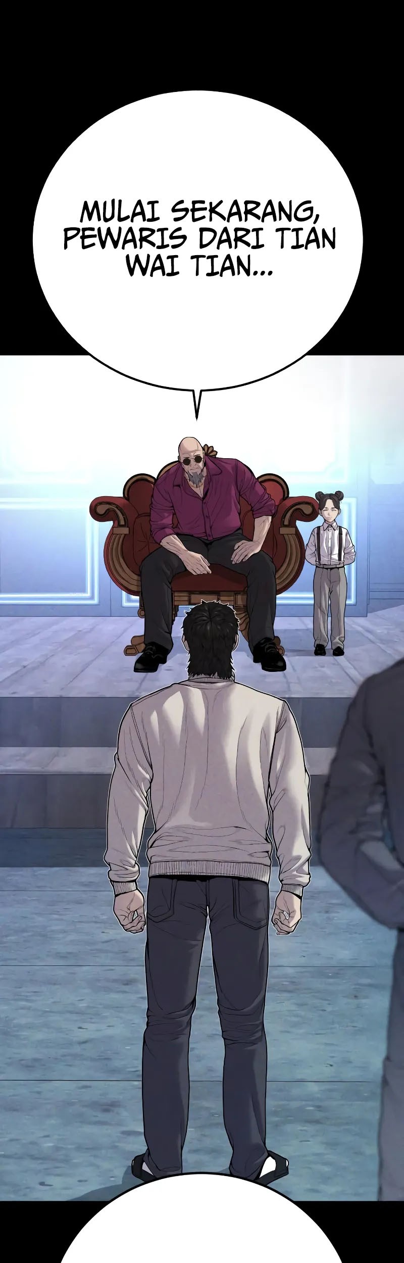 Manager Kim Chapter 104 Gambar 44
