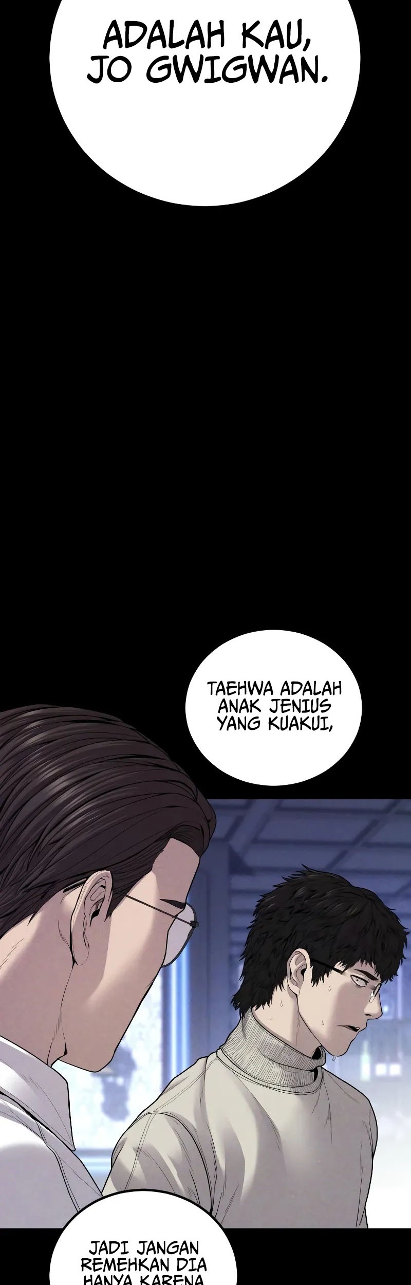 Manager Kim Chapter 104 Gambar 45